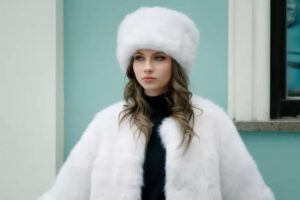 Как почистить шапку из норки