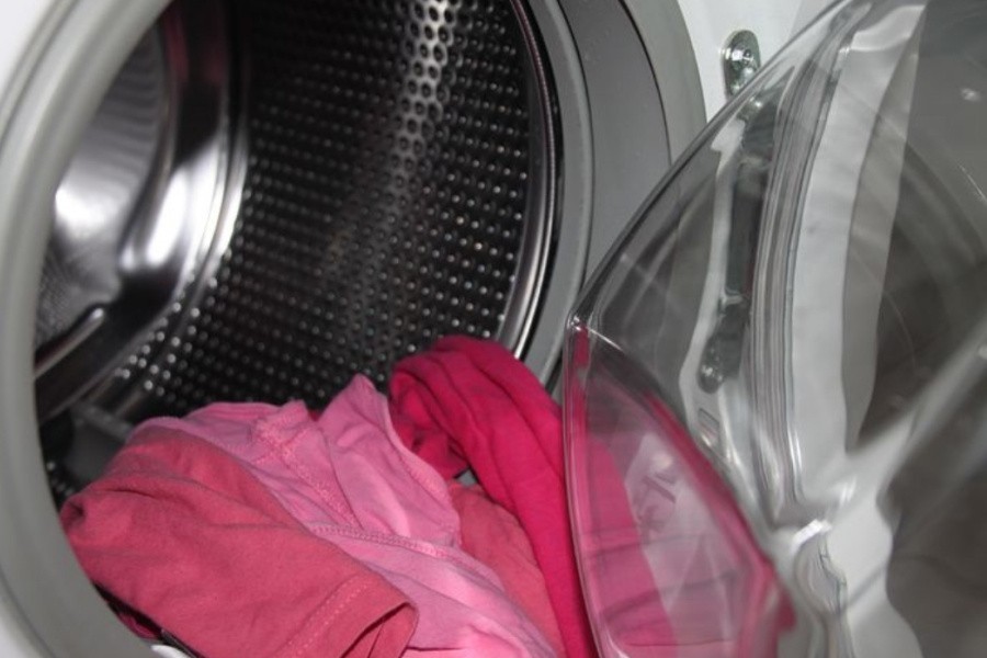 Стирка пальто в стиральной машине